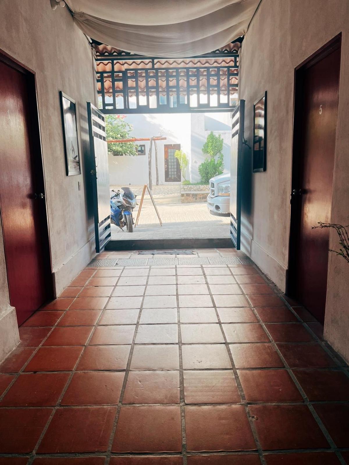 Hotel Surf Paradise Zicatela Puerto Escondido  Exterior foto